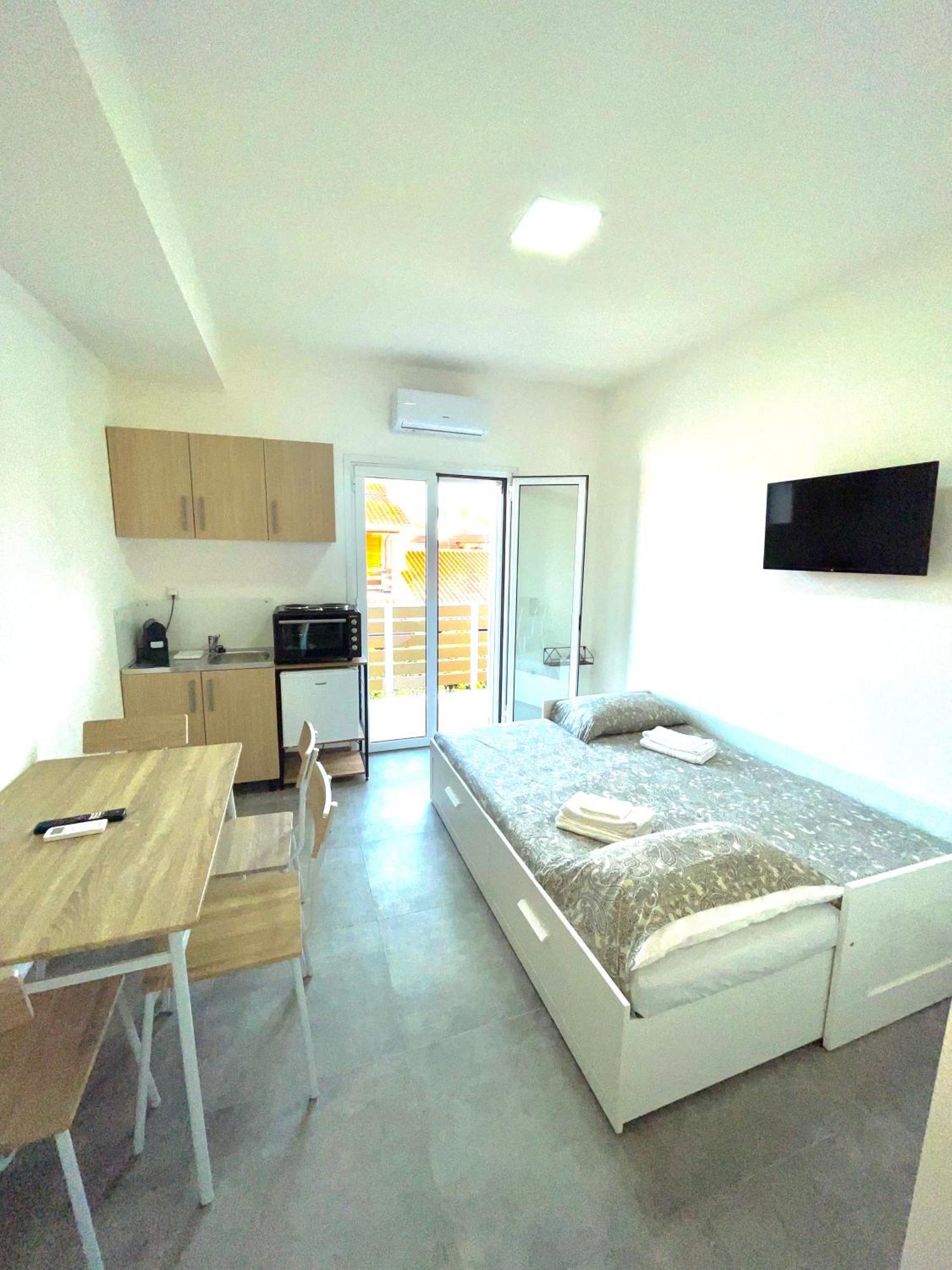 Bed And Beach Ипсос Экстерьер фото