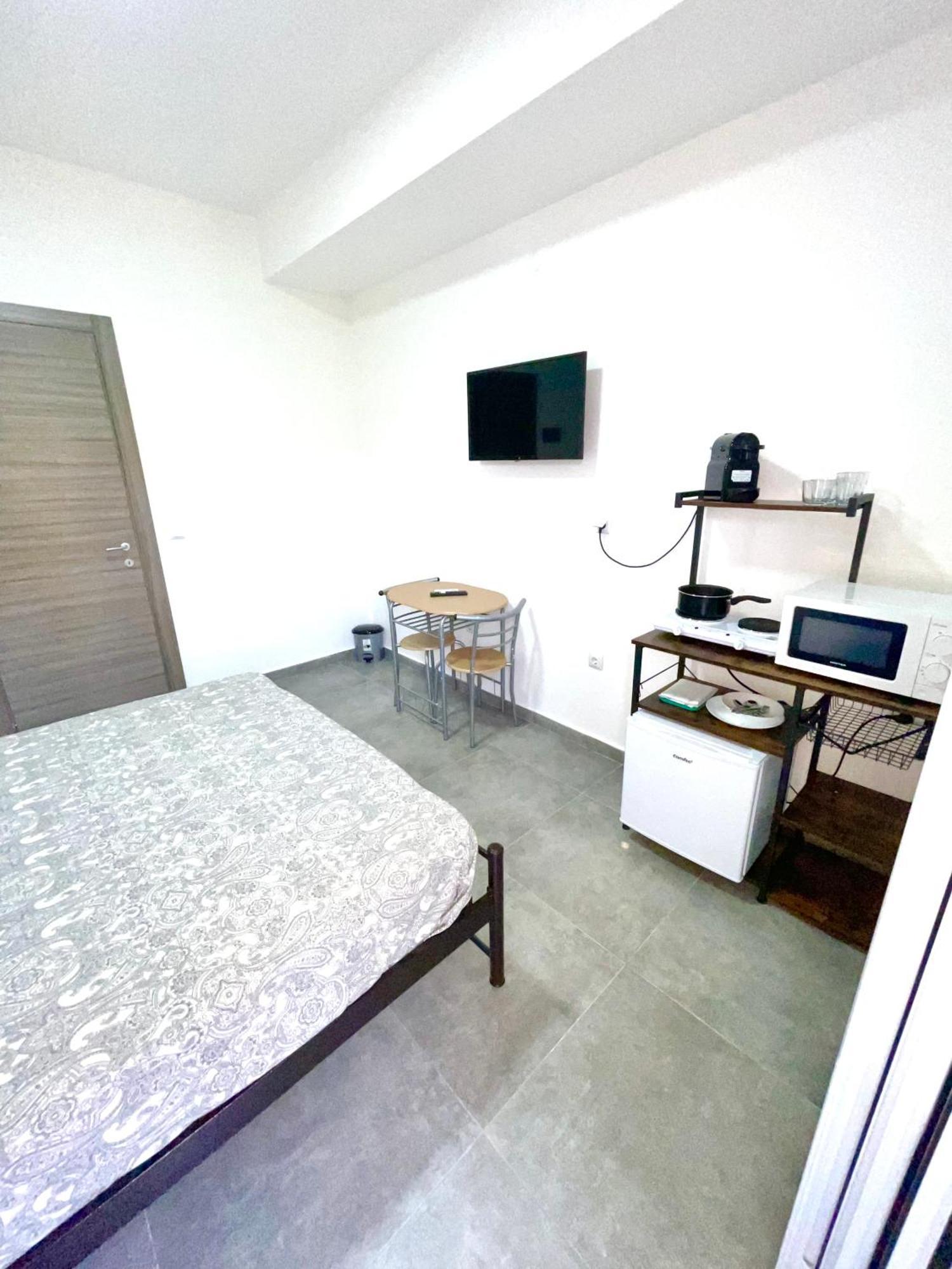 Bed And Beach Ипсос Экстерьер фото
